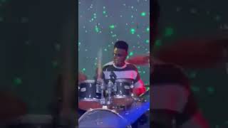 Petra Kaye’s Drummer Solo Danx440 religion gospelmusic petrakaye [upl. by Humph]