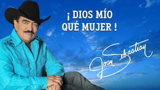 DIOS MIO QUE MUJER LYRIC VIDEO OFICIAL [upl. by Alehcim]