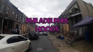 PHILADELPHIA HOODS  Nicetown Pt1 [upl. by Nawek383]