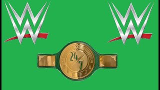 WWE 247 Championship [upl. by Varick]