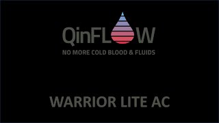 Warrior lite AC Blood amp IV Fluid Warmer [upl. by Nosemaj]