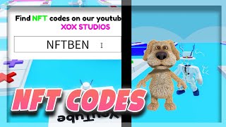 NEW NFT CODES  NEW TRADING BEN ITEM UPDATE IN POP IT TRADING  Pop It Trading ✨  ROBLOX [upl. by Odnomyar610]