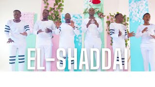 EL SHADDAI  Jehovah Shalom Acapella  OFFICIAL VIDEO 2023 [upl. by Inaej]