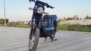 Kinetic Luna Electric ⚡Moped Launched In Just 75k 🔥 Range 110 KMS  All Features amp On Road price [upl. by Notnerb550]