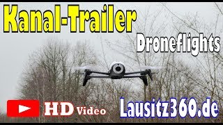 Lausitz360  Kanal Trailer 2018 [upl. by Ernesto489]