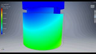 C10 Flexure Bearing Study Results Shear [upl. by Mikael222]