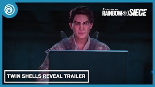 Rainbow Six Siege Operation Twin Shells CGI Trailer [upl. by Atinuahs219]