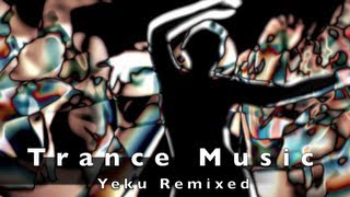 Vocal Feel good song Yeku Trance Remix by Marcomé [upl. by Netnerb]