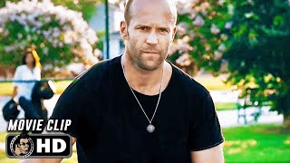 Street Beatdown Scene  THE EXPENDABLES 2010 Jason Statham Movie CLIP HD [upl. by Mezoff]