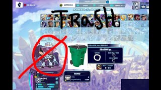 ranked brawlhalla but i dont get anywhere [upl. by Lainahtan]