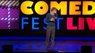 James Acaster Edinburgh Comedy Fest 2012 [upl. by Lenno878]