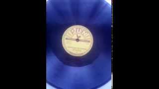 JIM WILLIAMS  PLEASE DONT CRY OVER ME  THAT DEPENDS ON YOU  SUN 270 78 rpm [upl. by Yurik294]