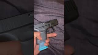 Glock 27 ghost Glock gun glock glockswitch [upl. by Tatianna287]