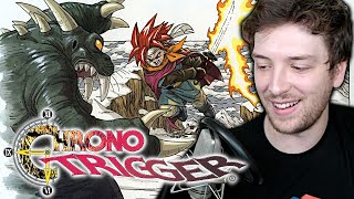 Connor Plays Chrono Trigger For The First Time Part 1 [upl. by Aisereht]