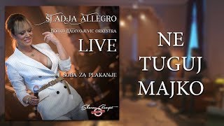 Sladja Allegro  Ne kuni majko  Official Live Video 2017 [upl. by Anirtruc]