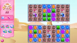 Candy Crush Saga LEVEL 2970 NO BOOSTERS new version🔄✅ [upl. by Hwang]