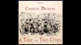 A Tale of Two Cities by Charles DICKENS FULL Audiobook [upl. by Ahsehyt232]