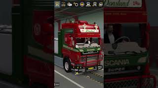 Los mejores momentos de serpytrucks en euro truck simulator 2  Mi Instagram es serpy90 [upl. by Leisha]