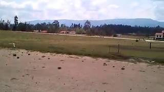 HIPODROMO VILLA DE LEYVA wwwmicasaenboyacaco [upl. by Pennington]