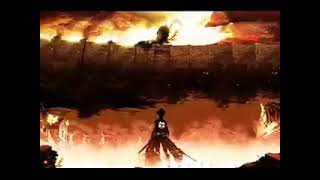 1 HOUR Guren No Yumiya Attack on Titan Season 1 opening 1 [upl. by Decca626]