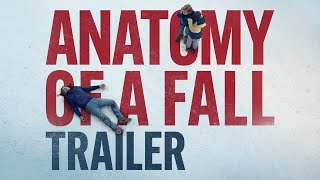 ANATOMY OF A FALL  Official UK Trailer  In Cinemas Now [upl. by Hinda222]