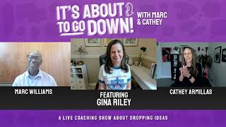 It’s About To Go Down With Marc amp Cathey  Season 10 Episode 4 Gina Riley [upl. by Dewey]