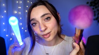 CE LA METTO TUTTA PER FARTI DORMIRE 🤍 ASMR [upl. by Guimar]