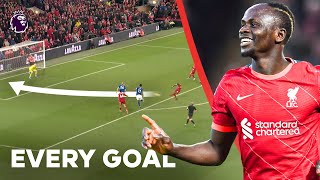 MAGNIFICENT MANE Every Sadio Mane Premier League goal [upl. by Alacim]