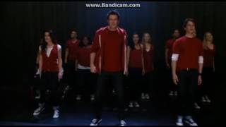 Glee  Like A Prayer Full Performance [upl. by Spear]