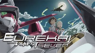 Always Right Reviews  Eureka Seven Psalm of Planets [upl. by Eiahpets108]