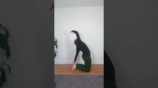 Quad flexibility exercises for better posture and less hip pain [upl. by Quiteria]