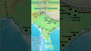 Indian HistoryEdicts of Ashoka [upl. by Alphonse]