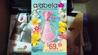 Unboxin arabela campaña 142024 [upl. by Barrow]