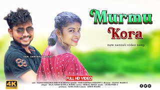 New Santali Video 2024  Murmu Kora Full Video  Ashok Tudu amp Asha Mandi [upl. by Lemrahc]