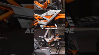 390 Adventure R gets massive updates eicma2024 [upl. by Edi]