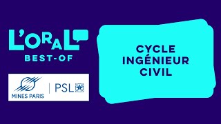 Mines Paris – PSL  Best of  Cycle Ingénieur civil [upl. by Harmon]