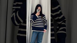 HampM turtleneck sweater try on✨ [upl. by Liebowitz939]