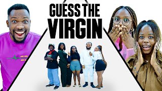 Guess the Virgin ft Hero Daniels Kika and Oby  No Dey Disguise Ep 1 Lagos Nigeria [upl. by Gotthelf]