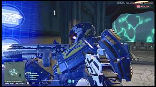 planetside 2 PS4 How to use in game microphone mic chat or microphone in general PS2 Ceres ps4 [upl. by Cazzie]