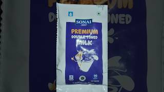 Premium double toned milk sonai doodh milk premium toned [upl. by Giorgio]