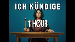 GROSSSTADTGEFLÜSTER  ICH KÜNDIGE  1 hour [upl. by Neiht35]