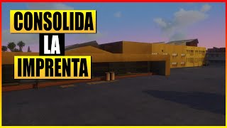 Grand Theft Auto Vice City Remastered  Todas las misiones de la imprenta [upl. by Tolley]