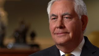 Why Tillerson said yes [upl. by Schnurr]