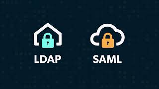 LDAP vs SAML Whats the Difference [upl. by Puri]