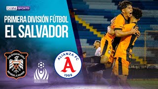 CD Aguila vs Alianza FC Primera División de Fútbol de El Salvador  09112024  beIN SPORTS USA [upl. by Milan]