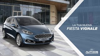 Ford Fiesta Vignale  Ford Authos [upl. by Franciskus]