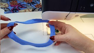 🌺Tired of Sewing Struggles This Method Will Solve Your Problems [upl. by Allayne]