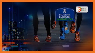 Stanchart Marathon has attracted more than 25000 participants [upl. by Lacefield]