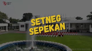 SETNEG SEPEKAN [upl. by Jordanna]