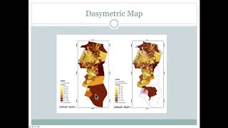 Dasymetric map [upl. by Mayor835]